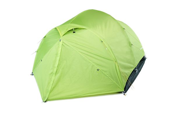 Картинка Палатка четырехместная ультралегкая экспедиционная 3F Ul Gear QingKong 4 210T 3 season (4210T3S) 4210T3S - Туристические палатки 3F UI Gear