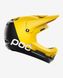 Картинка Велошлем POC Coron Air Spin Sulphite Yellow XL/XXL (PC 106631311XLX1) PC 106631311XLX1 - Шлемы велосипедные POC