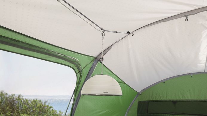 Картинка Палатка 5 местная для базового лагеря Outwell Collingwood 5 Green (928276) 928276 - Кемпинговые палатки Outwell