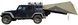 Картинка Тент к авто со стойкой Kelty Waypoint elm-dark shadow (40834221-ELM) 40834221-ELM - Шатры и тенты KELTY