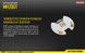Зображення Ліхтар ручний Nitecore MH20GT (Сree XP-L HI V3 1000 люмен, 8 режимів, 1х18650, USB) 6-1160_gt - Ручні ліхтарі Nitecore