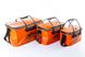 Картинка Сумка рыбацкая Tramp Fishing bag EVA Orange - S TRP-030-Orange-S - Рыболовные сумки и ящики Tramp