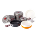Зображення Набір туристичного посуду Kovea Hard 56 на 5-6 человек (KSK-WH56) 4823082716999 - Набори туристичного посуду Kovea