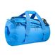 Картинка Сумка дорожная Tatonka Barrel M, Bright Blue II, 61x38x38 см, 65L (TAT 1952.192) TAT 1952.192 - Дорожные рюкзаки и сумки Tatonka