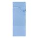 Картинка Вкладыш для спального мешка Ferrino Comfort Liner SQ XL Light Blue (924407) 924407 - Вкладыши в спальники Ferrino