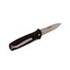 Картинка Нож складной карманный Ontario 9101 (Liner Lock, 92/208 мм, матовий) 9101 - Ножи Ontario