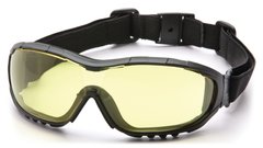 Картинка Защитные очки Pyramex V3G (amber) Anti-Fog (PM-V3G-AM1) PM-V3G-AM1 - Тактические и баллистические очки Pyramex