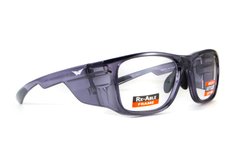 Зображення Спортивні окуляри під діоптрії Global Vision RX-T Gray (1RX-T-20) 1RX-T-20 - Оправи для окулярів Global Vision