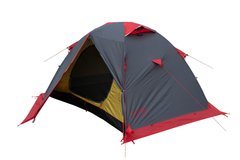 Картинка Палатка для базового лагеря двухместная Tramp Peak 2 (TRT-025) TRT-025   раздел Туристические палатки