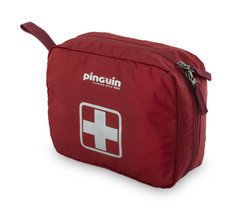 Картинка Аптечка туристическая Pinguin First Aid Kit 2020 Red, L (PNG 355239) PNG 355239 - Аптечки туристические Pinguin