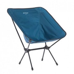 Картинка Стул кемпинговый Vango Micro Steel Chair Mykonos Blue (926786) 926786 - Кресла кемпинговые Vango