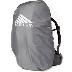 Картинка Чехол на рюкзак Kelty Rain Cover L charcoal 42016004 - Чехлы и органайзеры KELTY