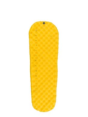 Картинка Надувной коврик Sea to Summit UltraLight Mat, 168х55х5см, Yellow (STS AMULSAS) STS AMULSAS - Надувные коврики Sea to Summit