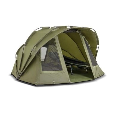 Зображення Карповая палатка Ranger EXP 2-mann Bivvy(h 155см) (RA 6609) RA 6609 - Намети для риболовлі Ranger