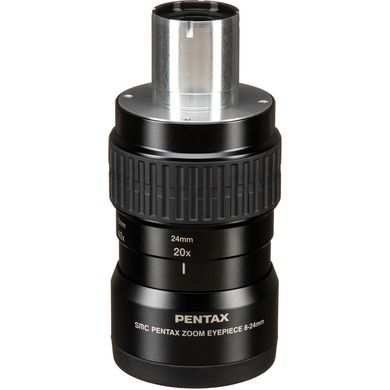 Картинка Підзорна труба Pentax 21-63x80/45 PF-80EDA W/C Kit (70950) 930161 - Подзорные трубы Pentax