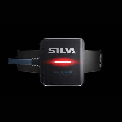Зображення Налобний ліхтар Silva Trail Runner Free Ultra, 400 люмен (SLV 37807) SLV 37807 - Налобні ліхтарі Silva