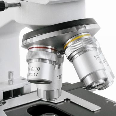Зображення Микроскоп Bresser Bino Researcher 40x-1000x (908582) 908582 - Мікроскопи Bresser