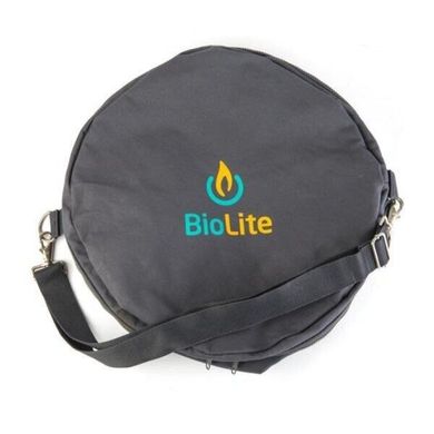 Картинка Сумка-чехол Biolite - Carry Pack Dark Gray BLT CPA - Аксессуары к горелкам BioLite