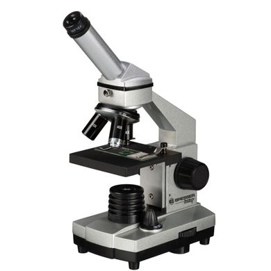 Картинка Мікроскоп Bresser Junior 40x-1024x USB HD Camera (930587) 930587 - Микроскопы Bresser
