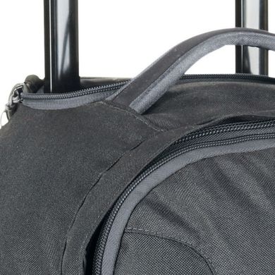 Зображення Сумка дорожня на колесах Ferrino Uxmal 30 Black (924414) 924414 - Дорожні рюкзаки та сумки Ferrino