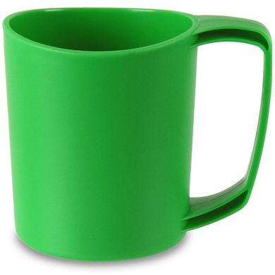 Картинка Lifeventure кружка Ellipse Mug green 75320 - Походные кухонные принадлежности Lifeventure