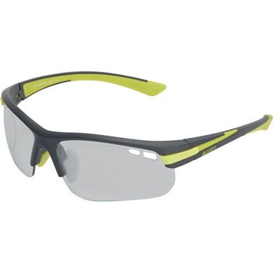 Зображення Сонцезахистні окуляри для велоспорту зі змінними лінзами Cairn Power Photochromic 1-3 mat shadow-lemon CPPOWER-153 CPPOWER-153 - Велоокуляри Cairn
