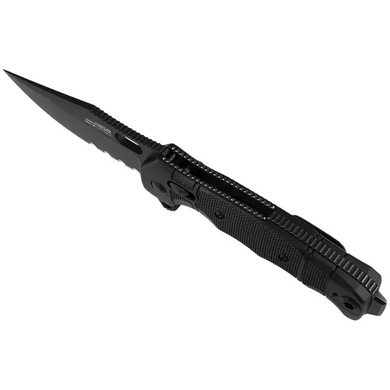 Картинка Складной нож SOG SEAL XR, Partially Serrated (SOG 12-21-05-57) SOG 12-21-05-57 - Ножи SOG