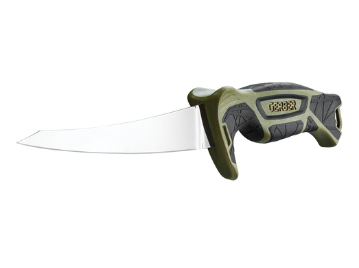 Картинка Нож нескладной туристический Gerber 30-001450DIP (/405 мм, ) 30-001450DIP - Ножи Gerber