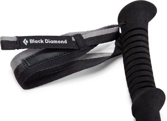 Картинка Треккинговые палки Black Diamond Distance FLZ, 95-110 см, Black (BD 112206-110) BD 112206-110 - Треккинговые палки Black Diamond