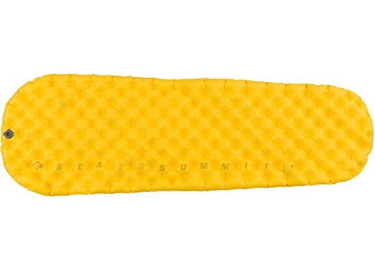 Зображення Надувний килимок Sea to Summit UltraLight Mat, 168х55х5см, Yellow (STS AMULSAS) STS AMULSAS - Надувні килимки Sea to Summit