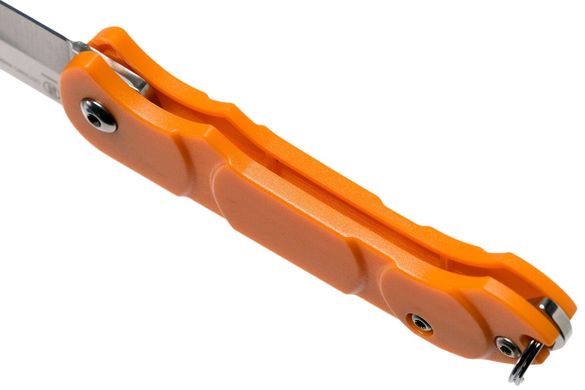 Зображення Ніж складаний кишеньковий Ontario OKC Traveler Orange 8901OR (Slip joint, 57/135 мм) 8901OR - Ножі Ontario
