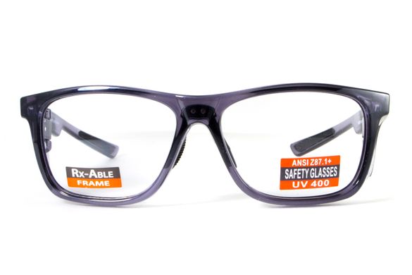 Зображення Спортивні окуляри під діоптрії Global Vision RX-T Gray (1RX-T-20) 1RX-T-20 - Спортивні оправи для окулярів Global Vision