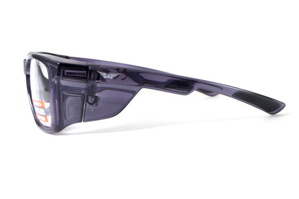 Зображення Спортивні окуляри під діоптрії Global Vision RX-T Gray (1RX-T-20) 1RX-T-20 - Спортивні оправи для окулярів Global Vision