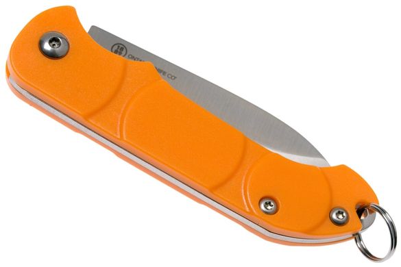 Зображення Ніж складаний кишеньковий Ontario OKC Traveler Orange 8901OR (Slip joint, 57/135 мм) 8901OR - Ножі Ontario