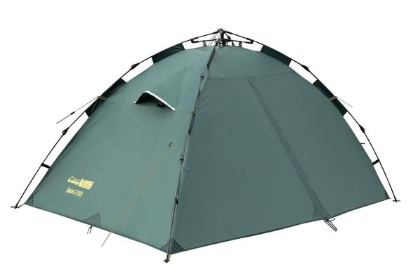 Картинка Палатка автоматическая Tramp Quick 2 (v2), TRT-096 UTRT-096 - Туристические палатки Tramp