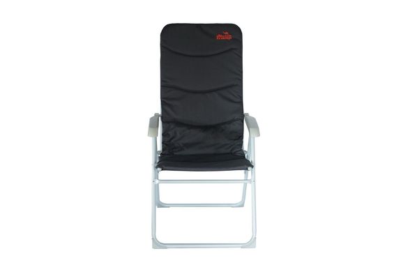 Зображення Складное кресло-шезлонг c регулируемым наклоном спинки Tramp TRF-066 - Шезлонги Tramp