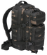 Картинка Тактический рюкзак Brandit-Wea US Cooper medium(8007-4-OS) dark-camo, 25L 8007-4-OS - Тактические рюкзаки Brandit-Wea