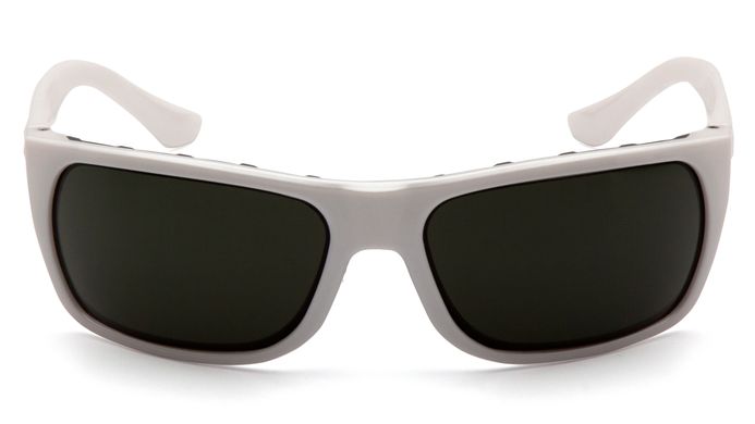Зображення Захисні окуляри Venture Gear Vallejo White forest gray Anti-Fog (VG-VALLW-GR1) VG-VALLW-GR1 - Тактичні та балістичні окуляри Venture Gear
