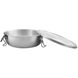Зображення Миска Tatonka Food Bowl 1,0, Silver (TAT 4039.000) TAT 4039.000 - Похідне кухонне приладдя Tatonka
