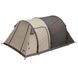 Картинка Палатка 4 местная кемпинговая с надувным каркасом Ferrino Flow 4 Brown (925170) 925170 - Кемпинговые палатки Ferrino