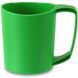 Картинка Lifeventure кружка Ellipse Mug green 75320 - Походные кухонные принадлежности Lifeventure
