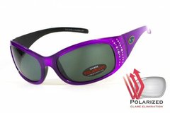 Зображення Жіночі поляризаційні окуляри BluWater BISCAYENE Pink 4БИСК-П20П - Поляризаційні окуляри BluWater