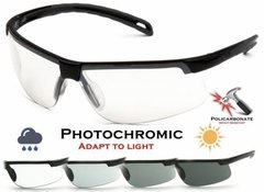 Картинка Фотохромные очки хамелеоны Pyramex EVER-LITE Clear 2ЕВ24-10   раздел Фотохромные очки хамелеоны