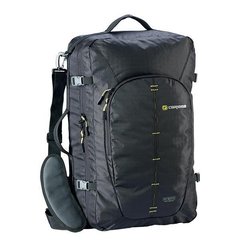 Зображення Сумка-рюкзак Caribee Sky Master 40 Carry On Black (925429) 925429 - Дорожні рюкзаки та сумки Caribee