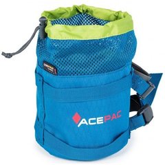 Зображення Велосумка для казанка Acepac Minima Pot Bag Blue (ACPC 1122.BLU) 1.6L ACPC 1122.BLU - Сумки велосипедні Acepac