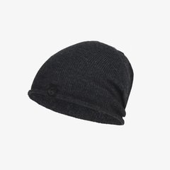 Зображення Шапка Buff Knitted Hat Lekey, Graphite (BU 126453.901.10.00) BU 126453.901.10.00 - Шапки Buff