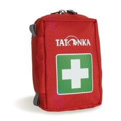 Картинка Аптечка туристическая Tatonka First Aid XS, Red (TAT 2807.015) TAT 2807.015   раздел Аптечки