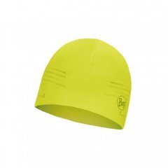 Картинка Шапка Buff Microfiber Reversible Hat, R-Solid Yellow Fluor (BU 118176.117.10.00) BU 118176.117.10.00 - Шапки Buff