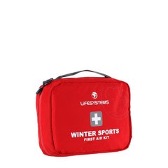 Картинка Аптечка туристическая Lifesystems Winter Sports First Aid Kit водонепроницаемая 40 эл-в (20320) 20320 - Аптечки туристические Lifesystems