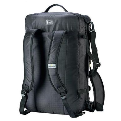 Картинка Сумка-рюкзак Caribee Sky Master 40 Carry On Black (925429) 925429 - Дорожные рюкзаки и сумки Caribee